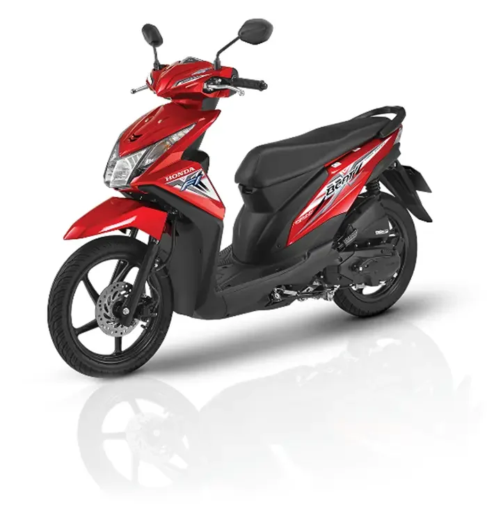 Sewa honda beat lombok terbaru 2025