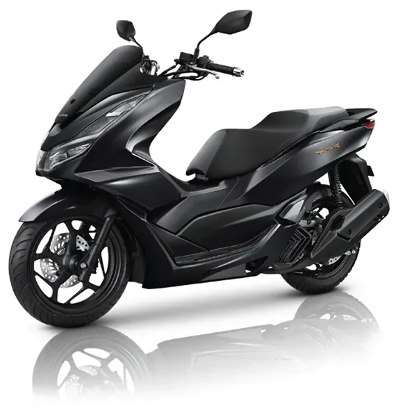 sewa motor pcx di lombok kota mataram