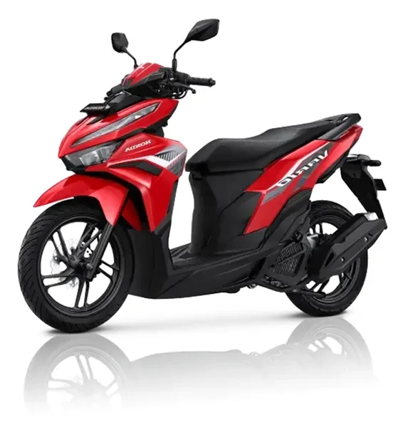 sewa motor vario 125 di mataram