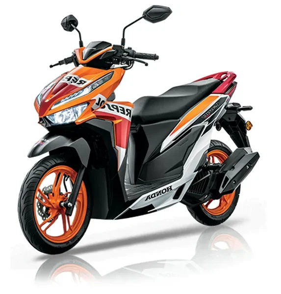 sewa motor vario 150 di lombok