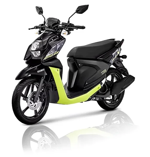sewa motor xride di mataram